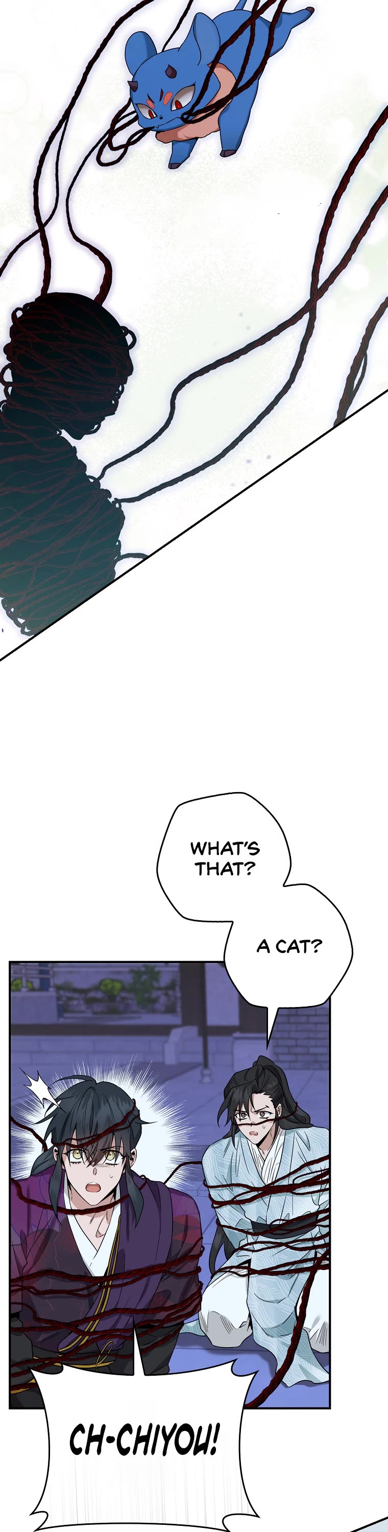 I’m a Martial Art Villainess, but I’m the Strongest! Chapter 115 page 24 - Chapter 115