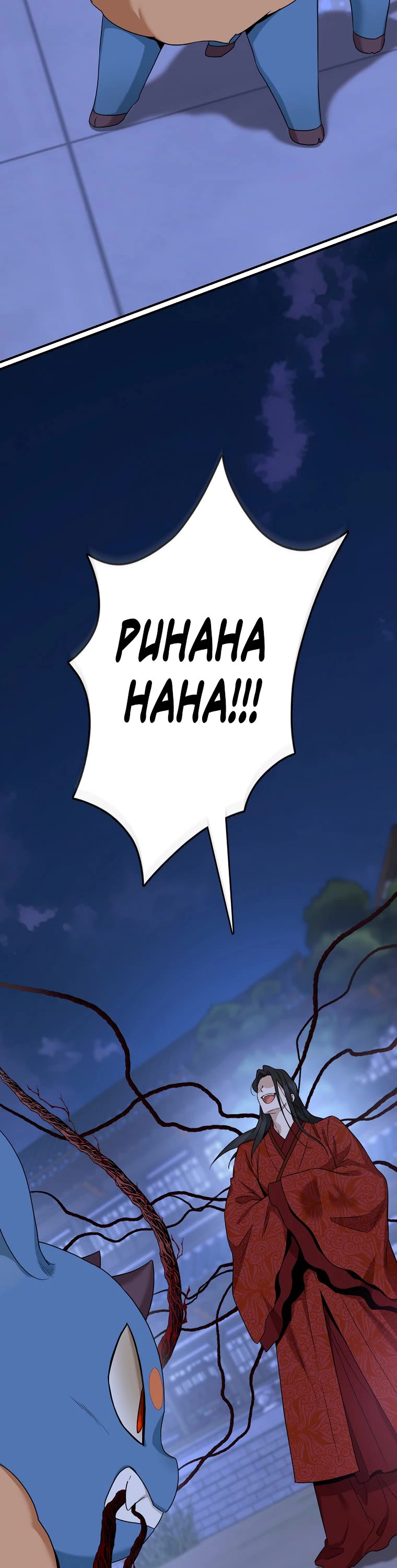 I’m a Martial Art Villainess, but I’m the Strongest! Chapter 115 page 26 - Chapter 115