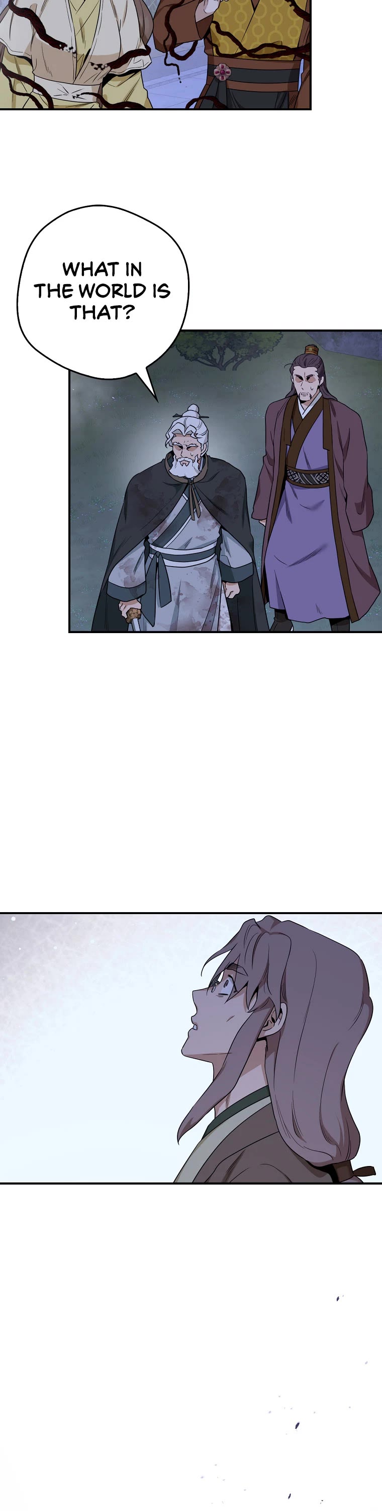 I’m a Martial Art Villainess, but I’m the Strongest! Chapter 115 page 34 - Chapter 115