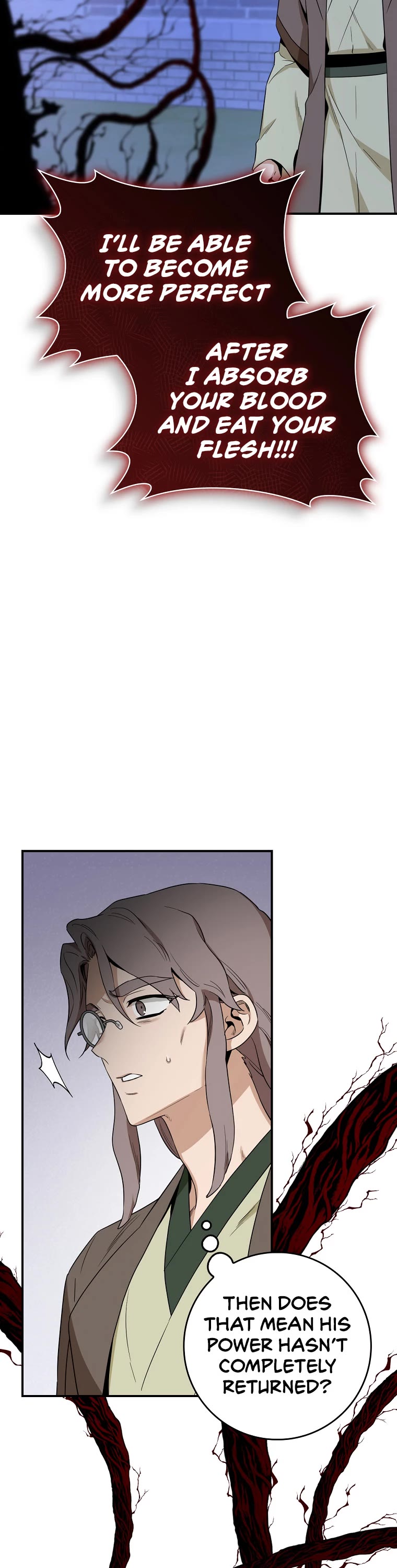 I’m a Martial Art Villainess, but I’m the Strongest! Chapter 115 page 4 - Chapter 115