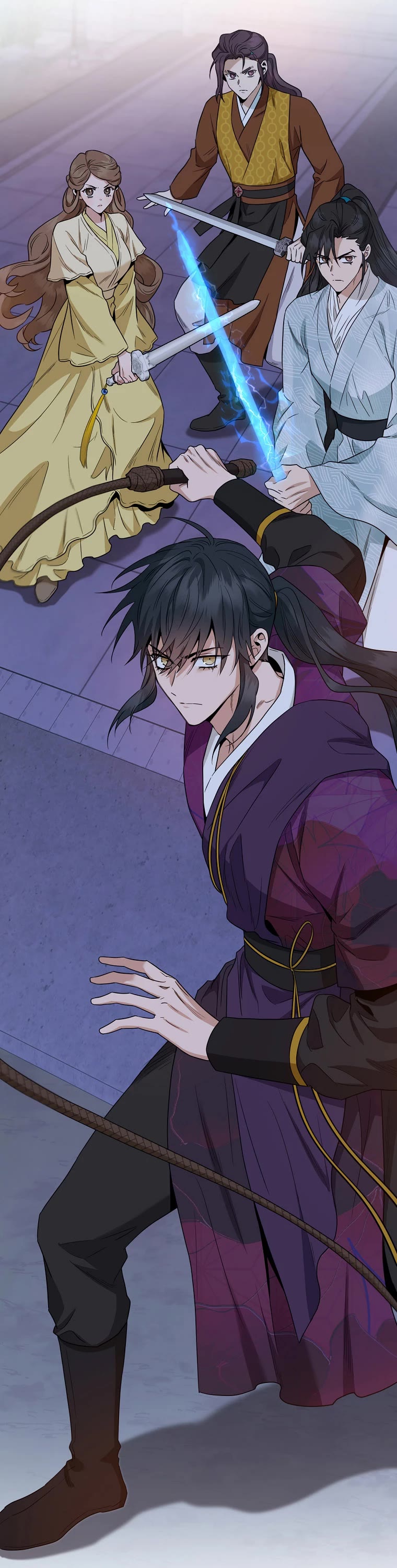 I’m a Martial Art Villainess, but I’m the Strongest! Chapter 115 page 8 - Chapter 115