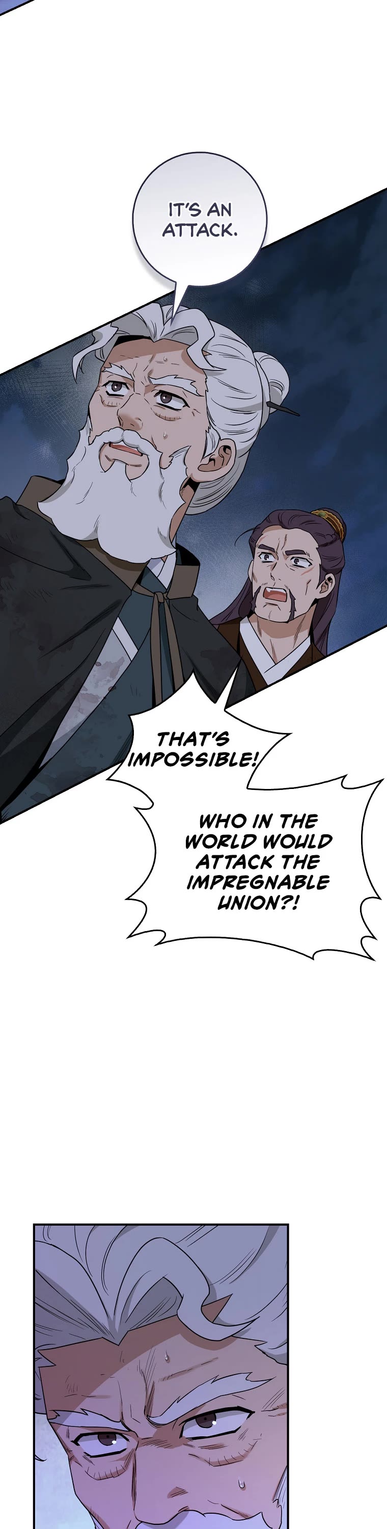 I’m a Martial Art Villainess, but I’m the Strongest! Chapter 116 page 11 - Chapter 116