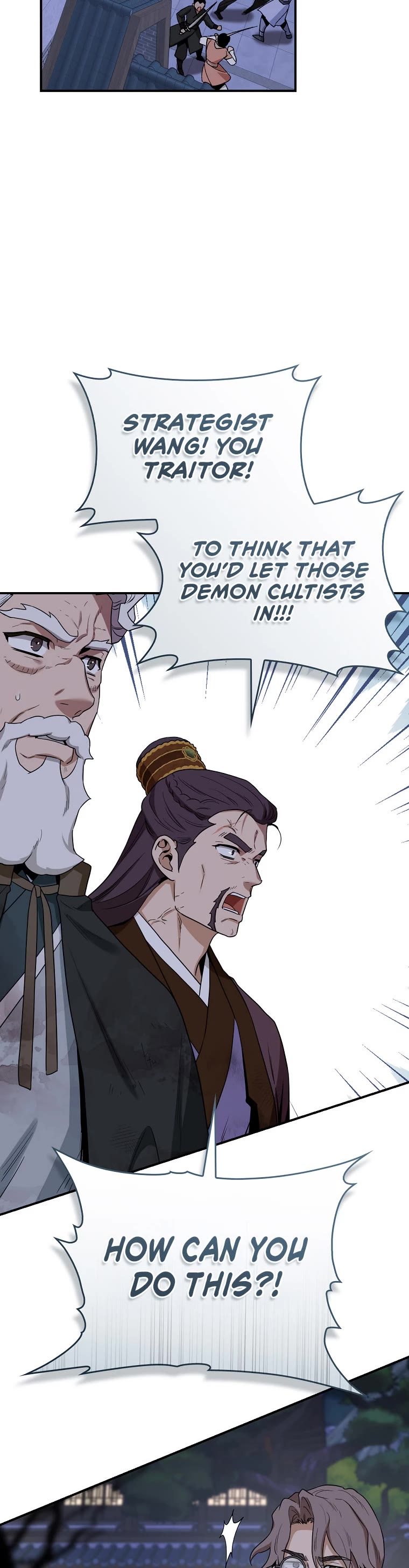 I’m a Martial Art Villainess, but I’m the Strongest! Chapter 116 page 14 - Chapter 116