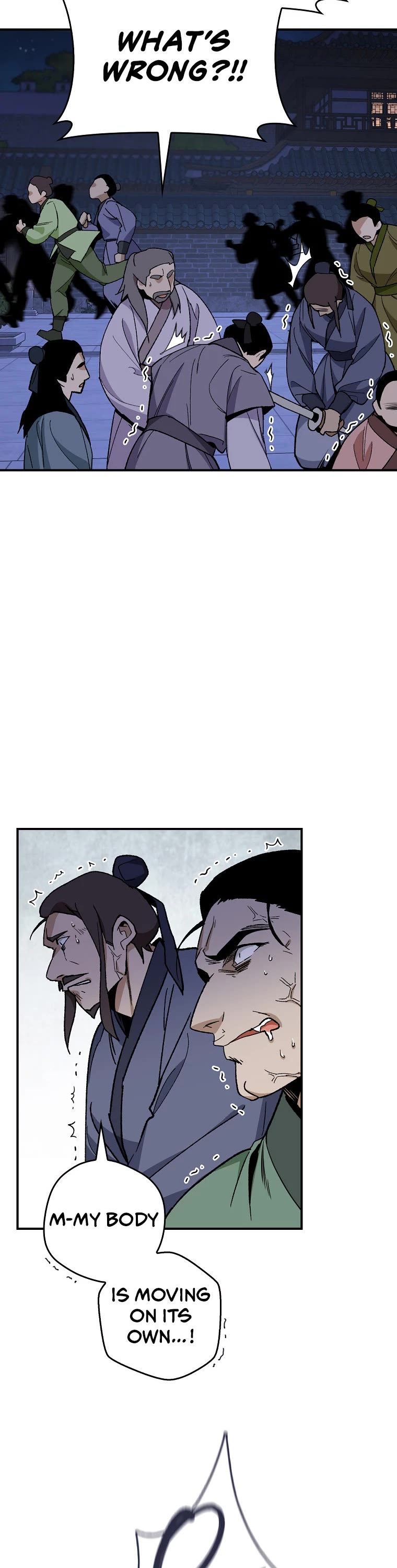 I’m a Martial Art Villainess, but I’m the Strongest! Chapter 116 page 21 - Chapter 116