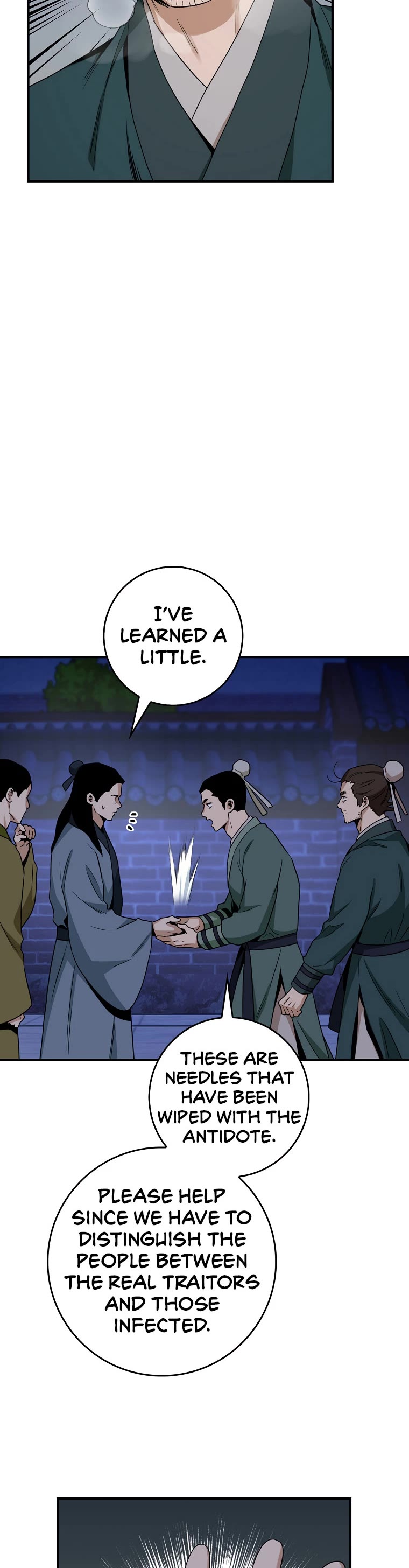 I’m a Martial Art Villainess, but I’m the Strongest! Chapter 116 page 25 - Chapter 116