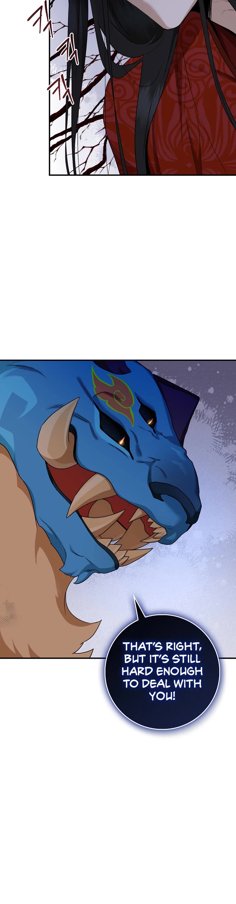 I’m a Martial Art Villainess, but I’m the Strongest! Chapter 116 page 29 - Chapter 116