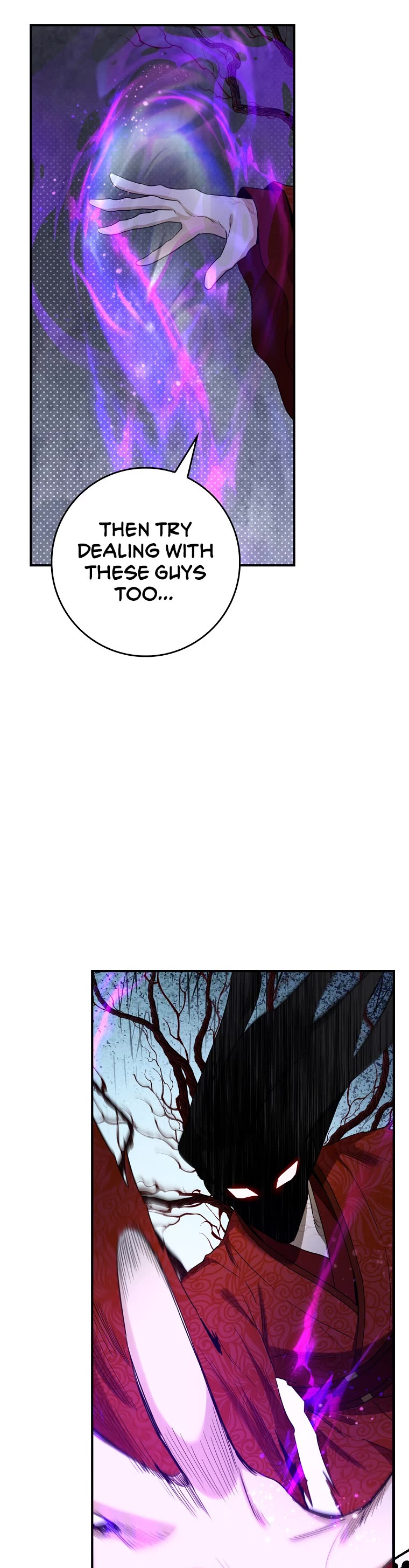 I’m a Martial Art Villainess, but I’m the Strongest! Chapter 116 page 30 - Chapter 116