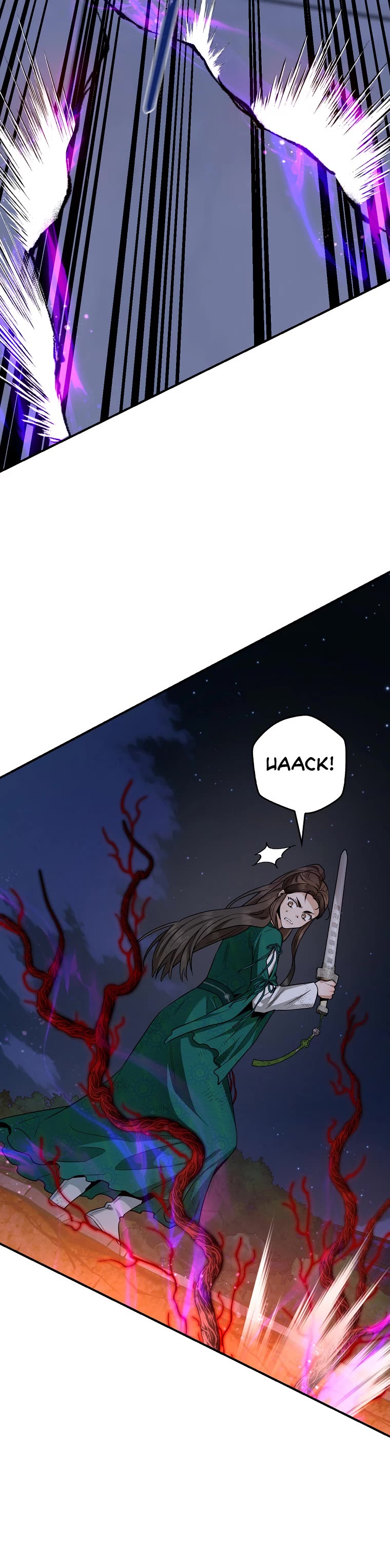 I’m a Martial Art Villainess, but I’m the Strongest! Chapter 116 page 32 - Chapter 116