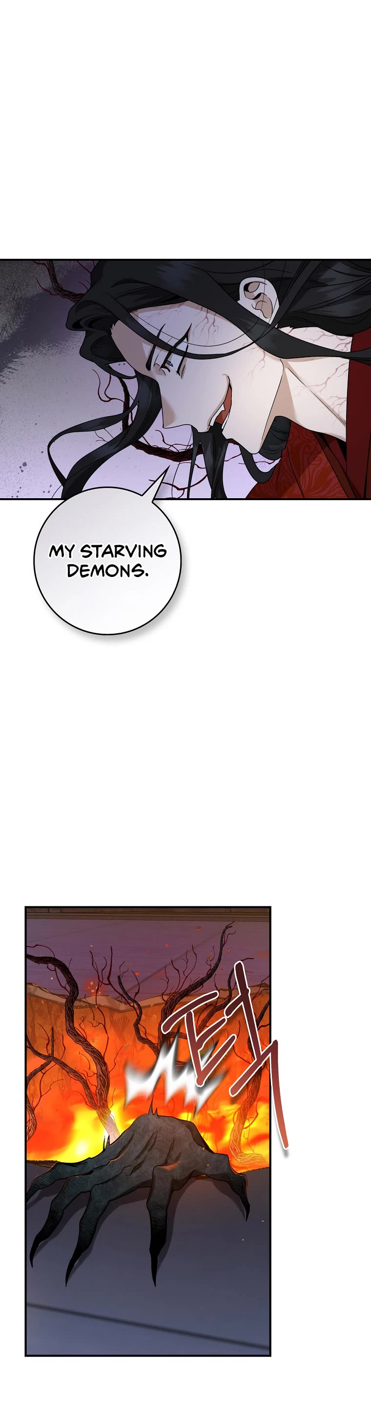 I’m a Martial Art Villainess, but I’m the Strongest! Chapter 116 page 35 - Chapter 116