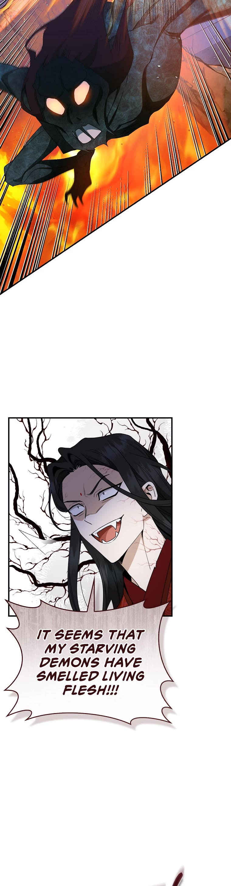 I’m a Martial Art Villainess, but I’m the Strongest! Chapter 116 page 39 - Chapter 116