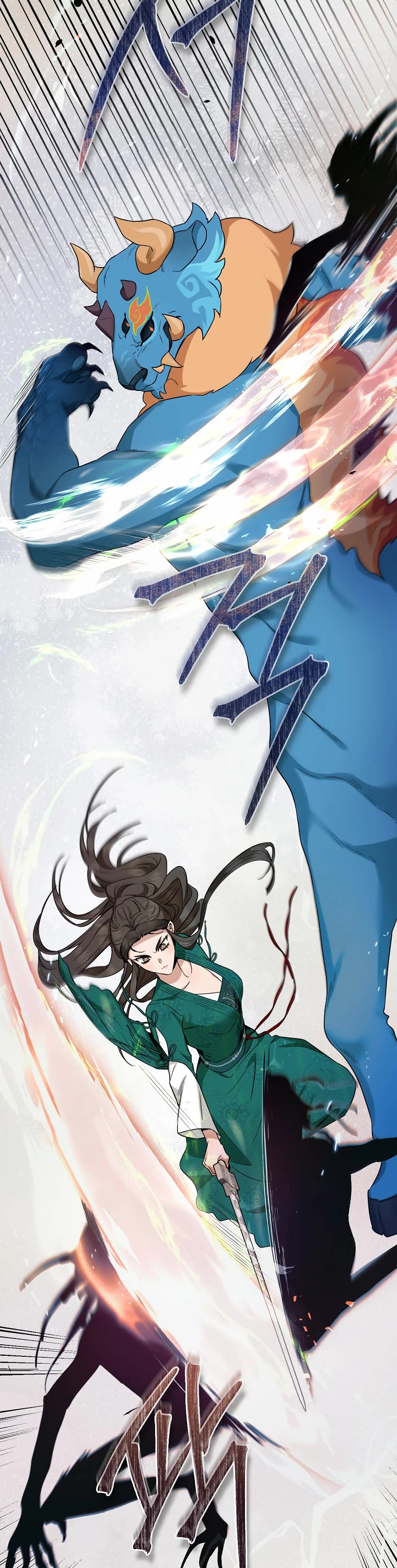 I’m a Martial Art Villainess, but I’m the Strongest! Chapter 116 page 41 - Chapter 116