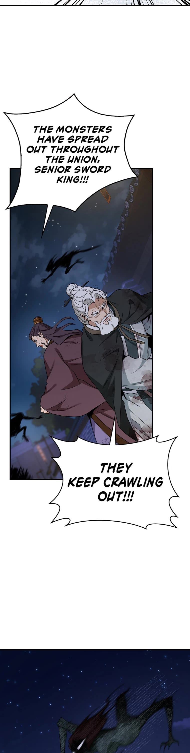 I’m a Martial Art Villainess, but I’m the Strongest! Chapter 116 page 43 - Chapter 116
