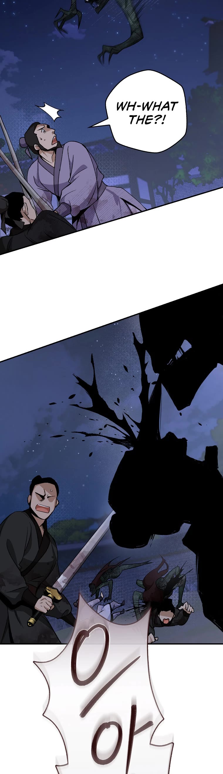 I’m a Martial Art Villainess, but I’m the Strongest! Chapter 116 page 44 - Chapter 116
