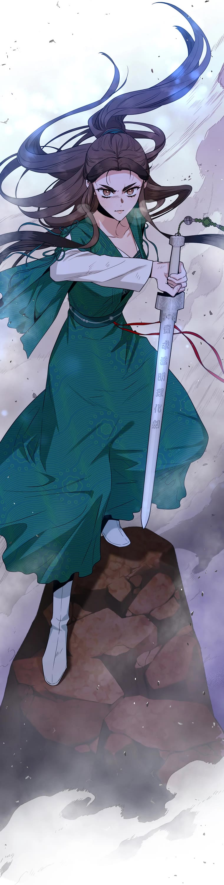 I’m a Martial Art Villainess, but I’m the Strongest! Chapter 116 page 7 - Chapter 116