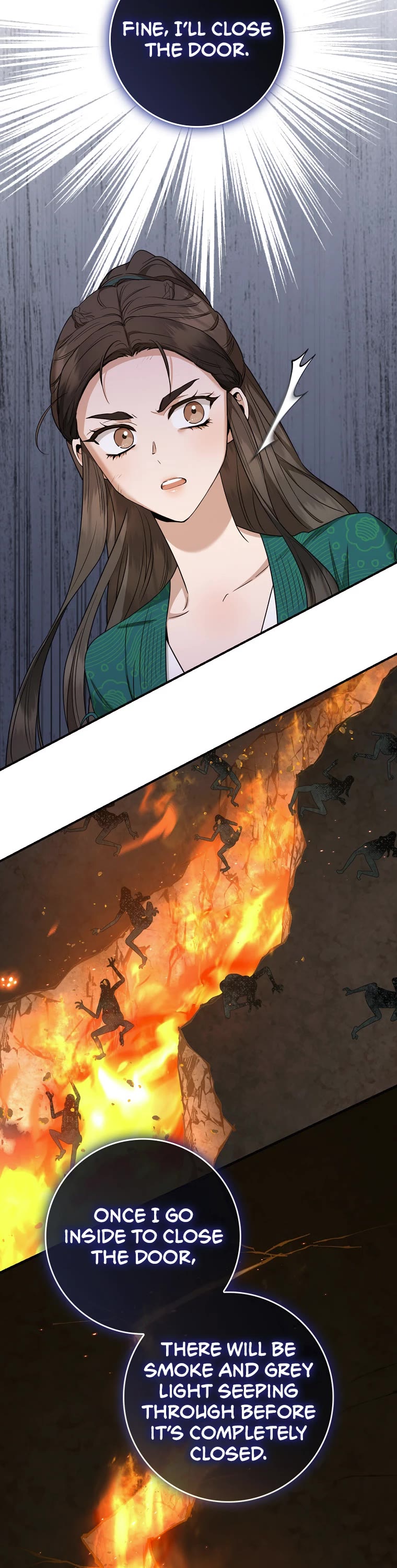I’m a Martial Art Villainess, but I’m the Strongest! Chapter 117 page 12 - Chapter 117