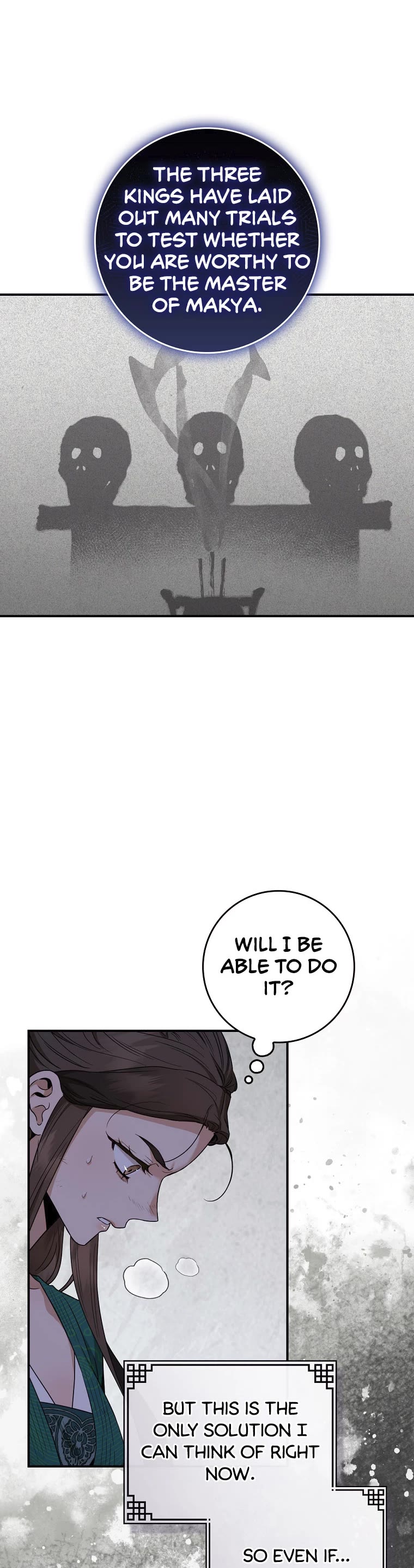 I’m a Martial Art Villainess, but I’m the Strongest! Chapter 117 page 15 - Chapter 117