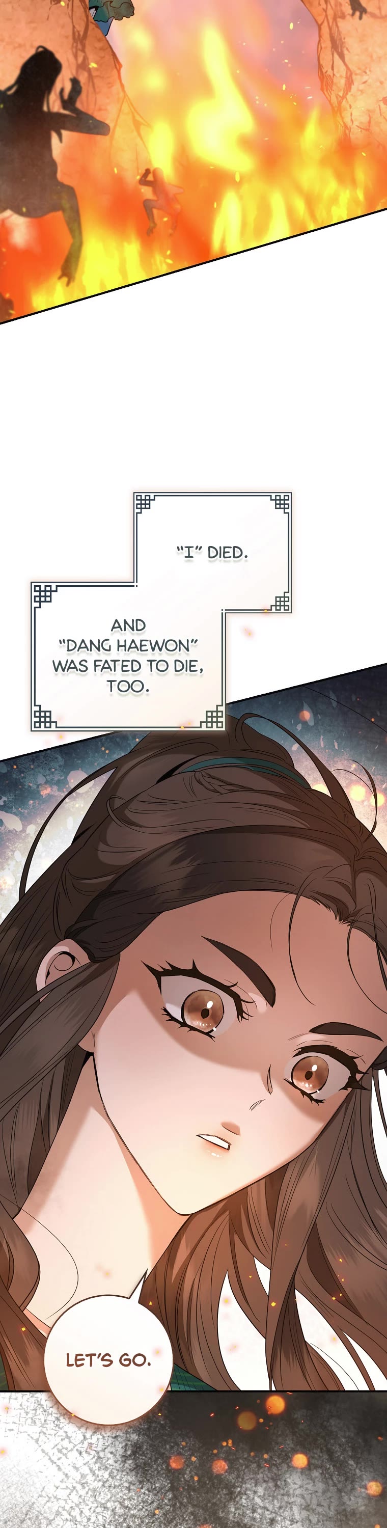 I’m a Martial Art Villainess, but I’m the Strongest! Chapter 117 page 21 - Chapter 117