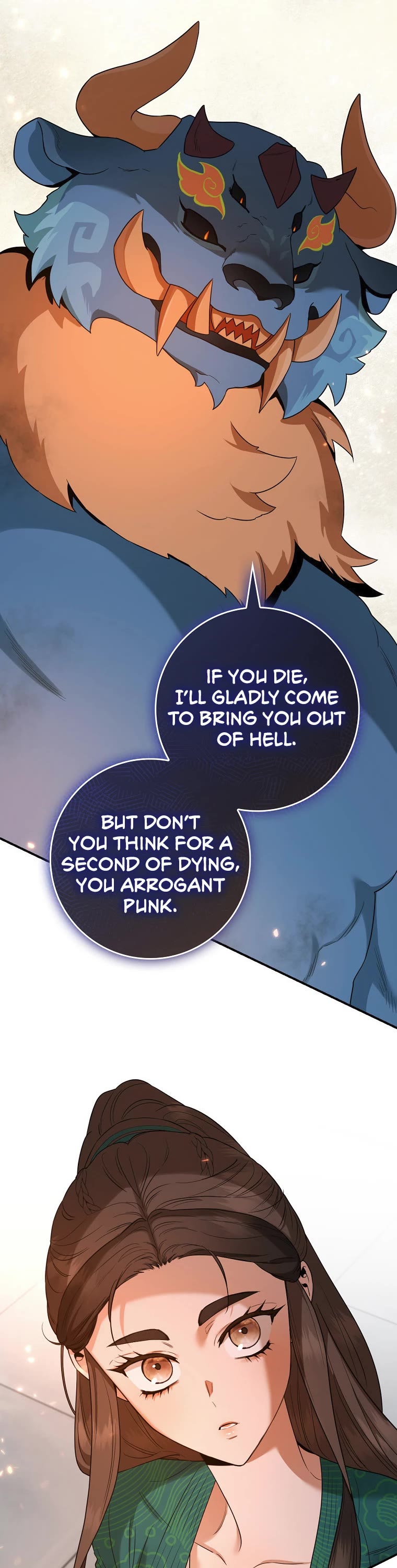 I’m a Martial Art Villainess, but I’m the Strongest! Chapter 117 page 23 - Chapter 117