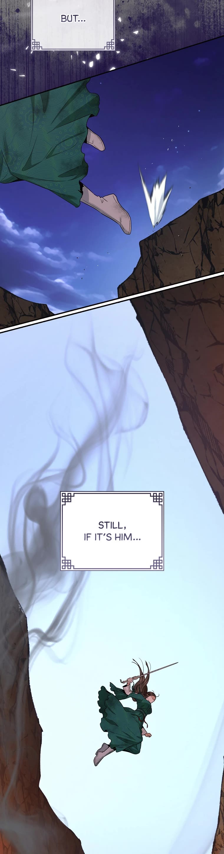I’m a Martial Art Villainess, but I’m the Strongest! Chapter 117 page 34 - Chapter 117
