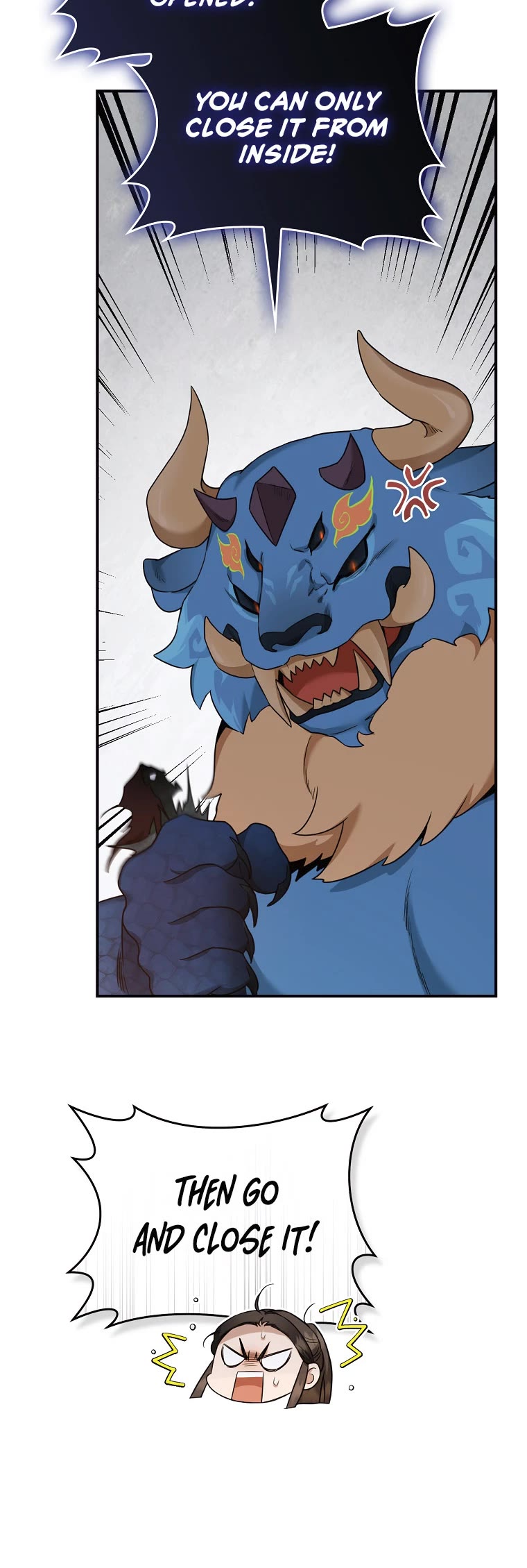 I’m a Martial Art Villainess, but I’m the Strongest! Chapter 117 page 4 - Chapter 117