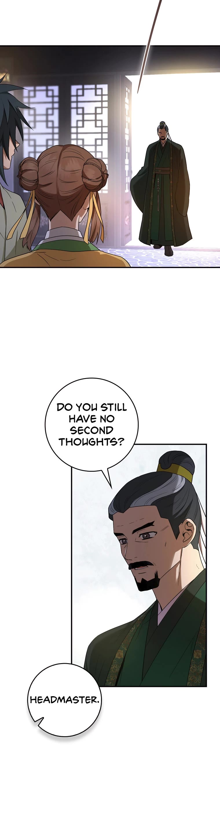 I’m a Martial Art Villainess, but I’m the Strongest! Chapter 117 page 40 - Chapter 117