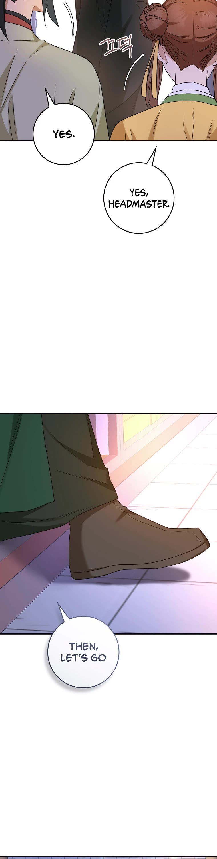 I’m a Martial Art Villainess, but I’m the Strongest! Chapter 117 page 46 - Chapter 117