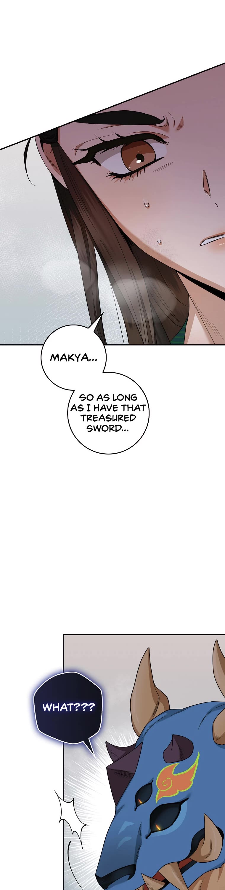 I’m a Martial Art Villainess, but I’m the Strongest! Chapter 117 page 6 - Chapter 117