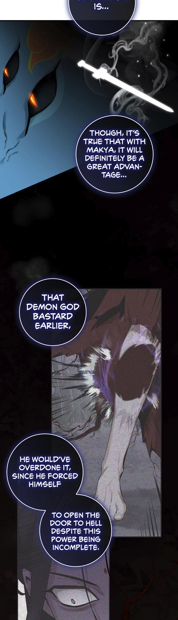I’m a Martial Art Villainess, but I’m the Strongest! Chapter 117 page 9 - Chapter 117
