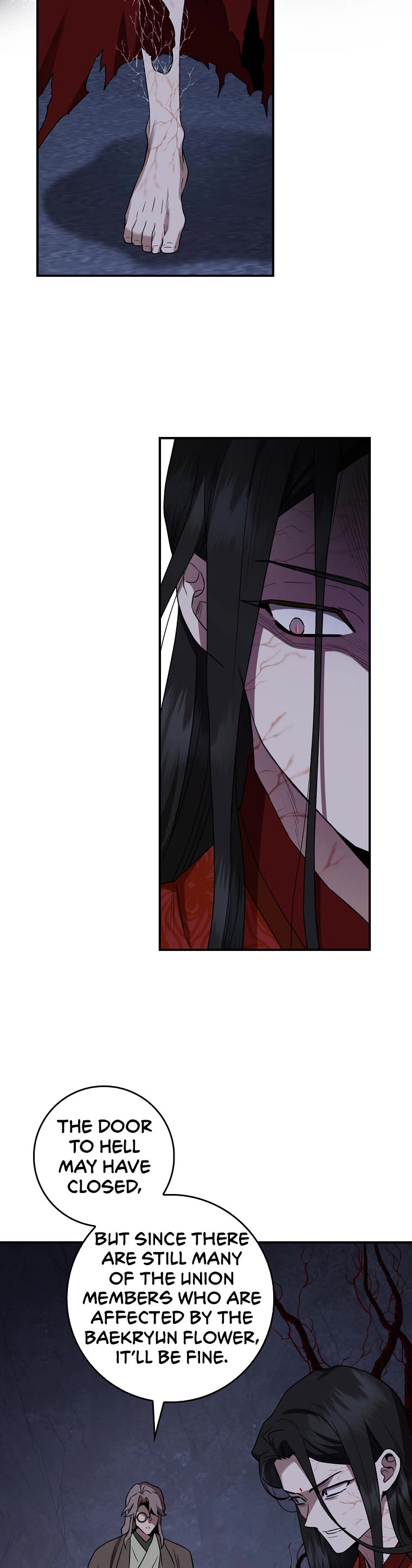 I’m a Martial Art Villainess, but I’m the Strongest! Chapter 118 page 10 - Chapter 118
