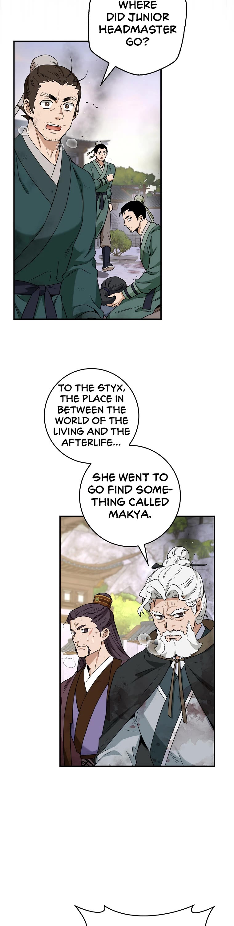 I’m a Martial Art Villainess, but I’m the Strongest! Chapter 118 page 2 - Chapter 118