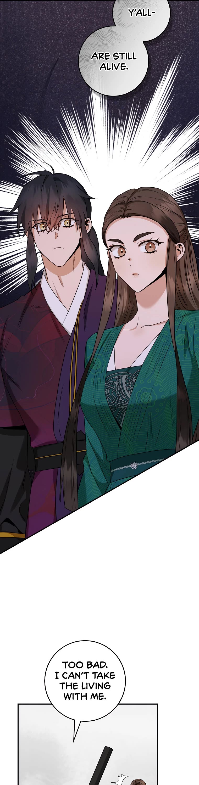 I’m a Martial Art Villainess, but I’m the Strongest! Chapter 118 page 27 - Chapter 118