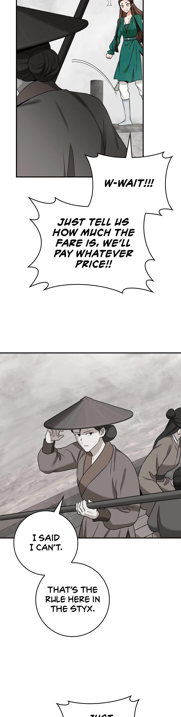 I’m a Martial Art Villainess, but I’m the Strongest! Chapter 118 page 28 - Chapter 118