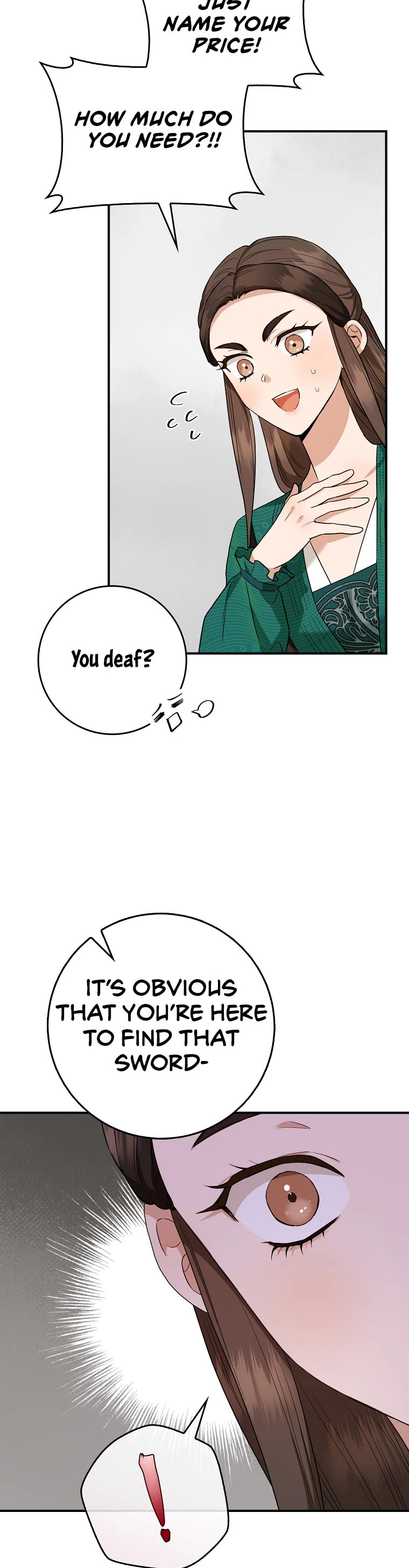 I’m a Martial Art Villainess, but I’m the Strongest! Chapter 118 page 29 - Chapter 118