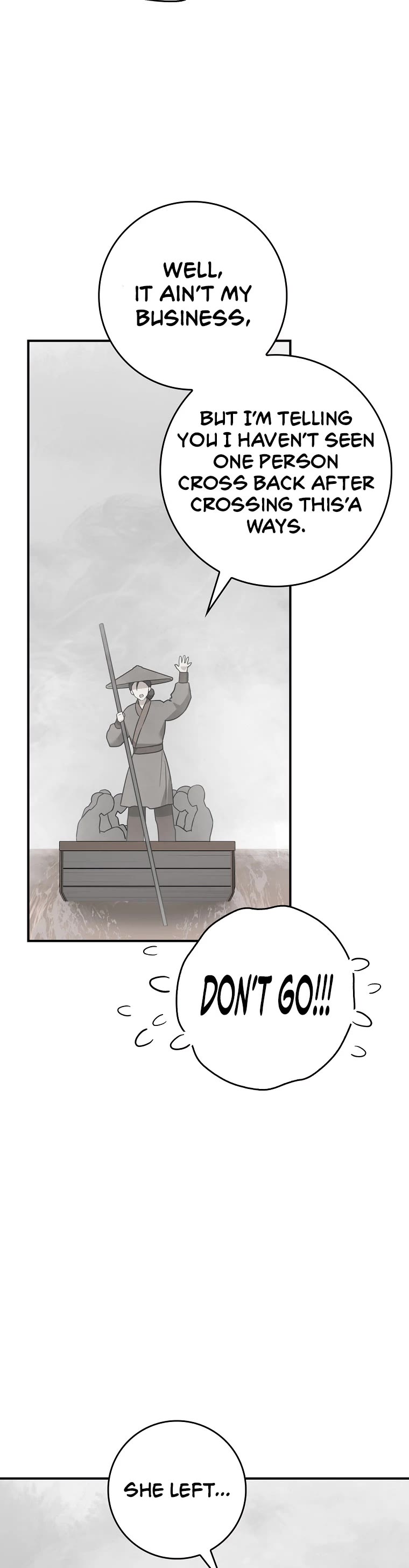 I’m a Martial Art Villainess, but I’m the Strongest! Chapter 118 page 30 - Chapter 118