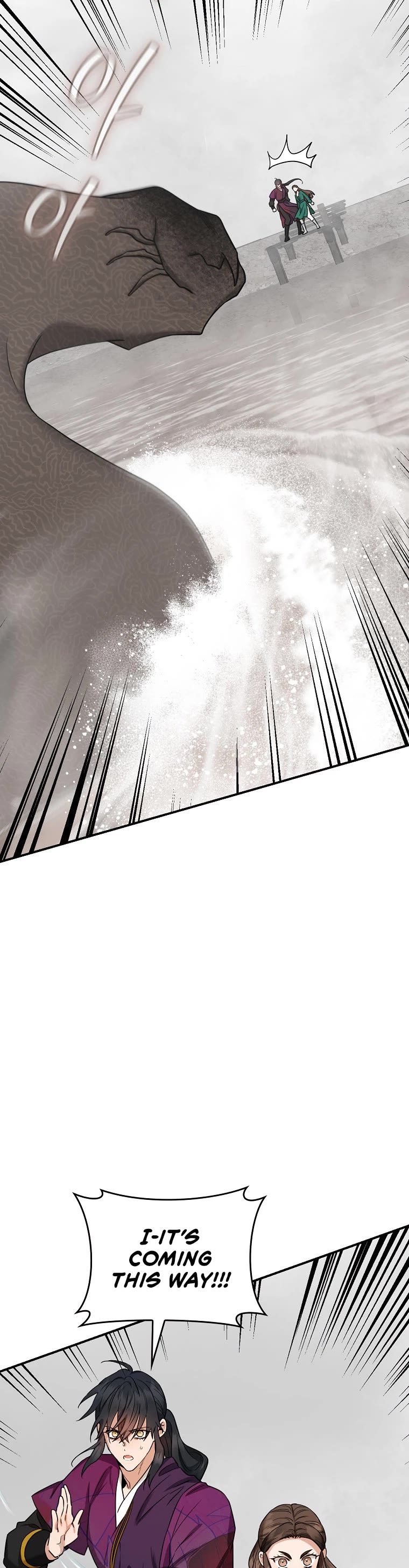 I’m a Martial Art Villainess, but I’m the Strongest! Chapter 118 page 35 - Chapter 118