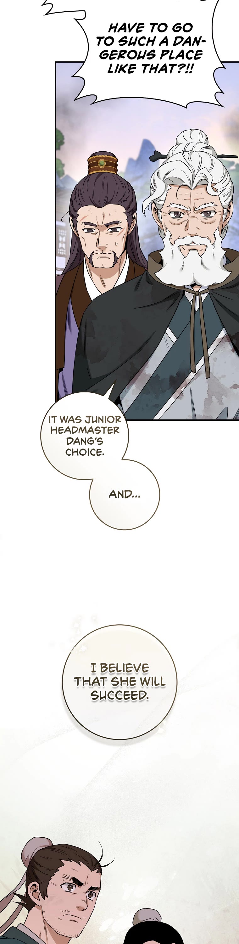 I’m a Martial Art Villainess, but I’m the Strongest! Chapter 118 page 6 - Chapter 118