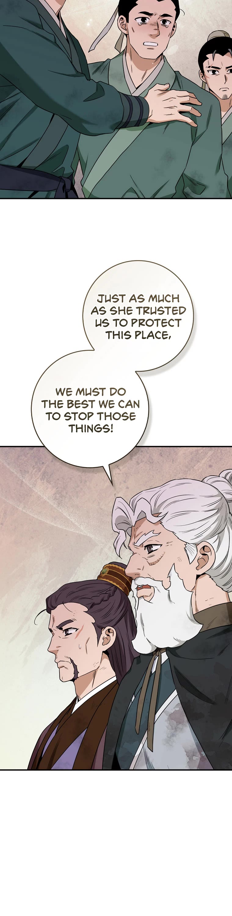 I’m a Martial Art Villainess, but I’m the Strongest! Chapter 118 page 7 - Chapter 118