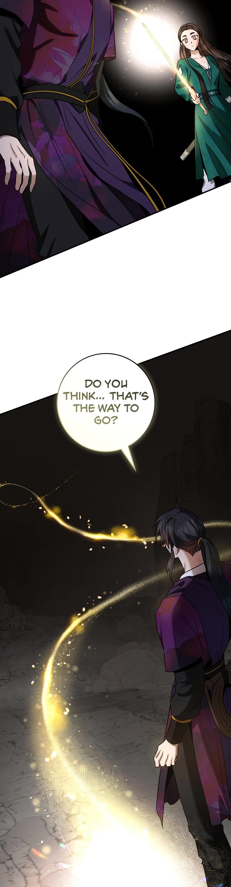 I’m a Martial Art Villainess, but I’m the Strongest! Chapter 119 page 24 - Chapter 119