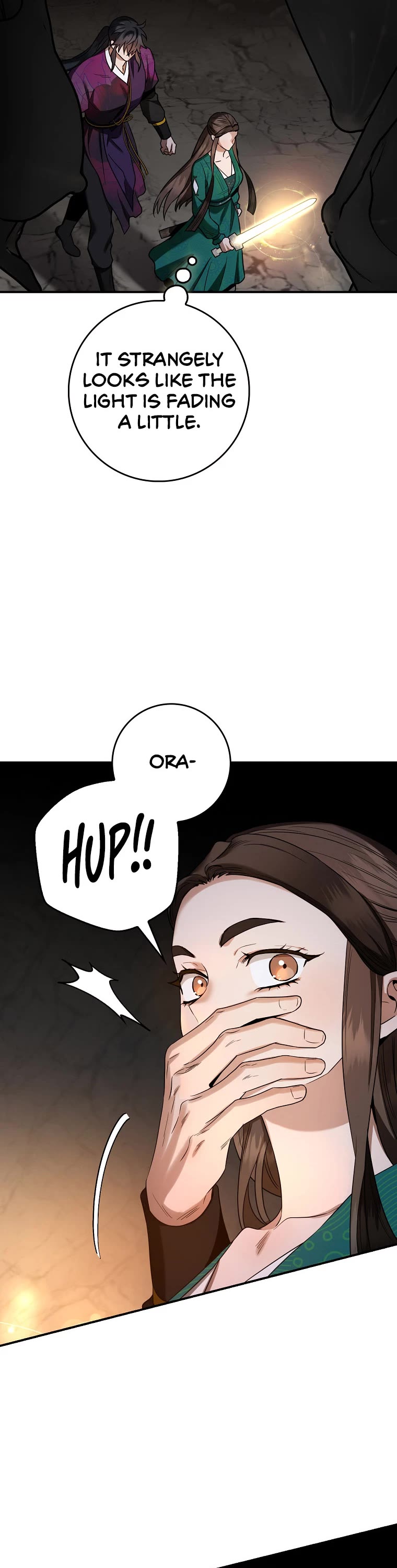 I’m a Martial Art Villainess, but I’m the Strongest! Chapter 119 page 28 - Chapter 119