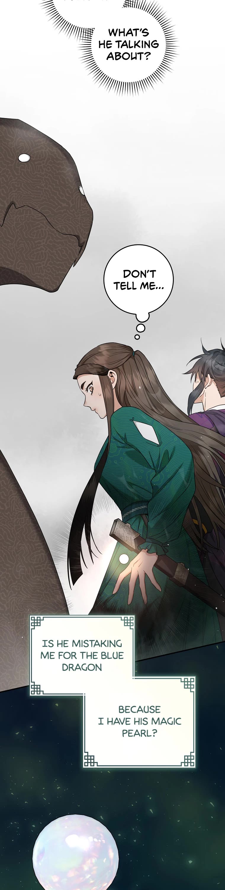 I’m a Martial Art Villainess, but I’m the Strongest! Chapter 119 page 3 - Chapter 119