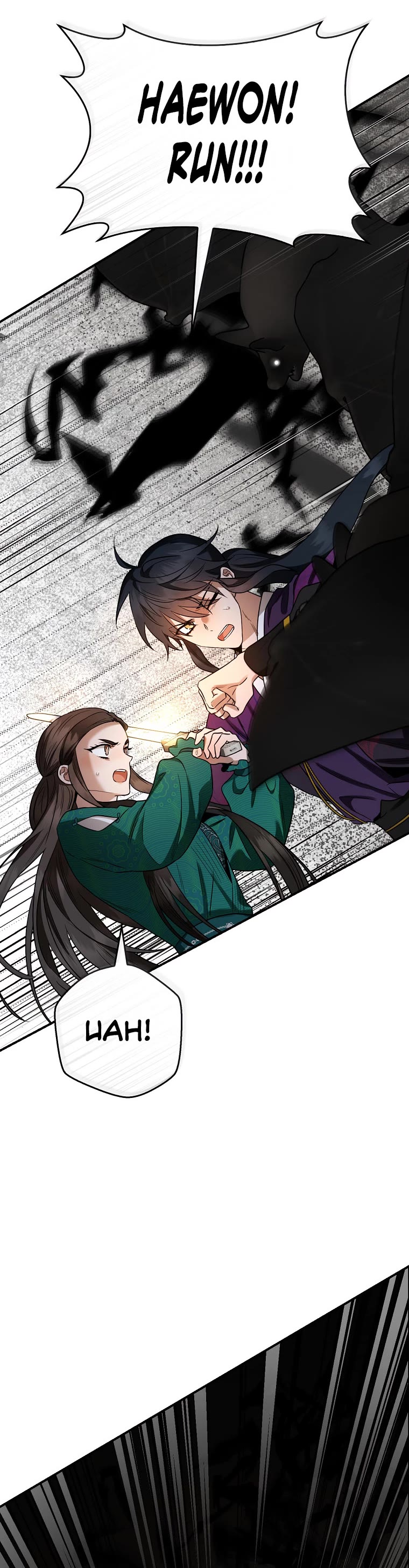 I’m a Martial Art Villainess, but I’m the Strongest! Chapter 119 page 35 - Chapter 119