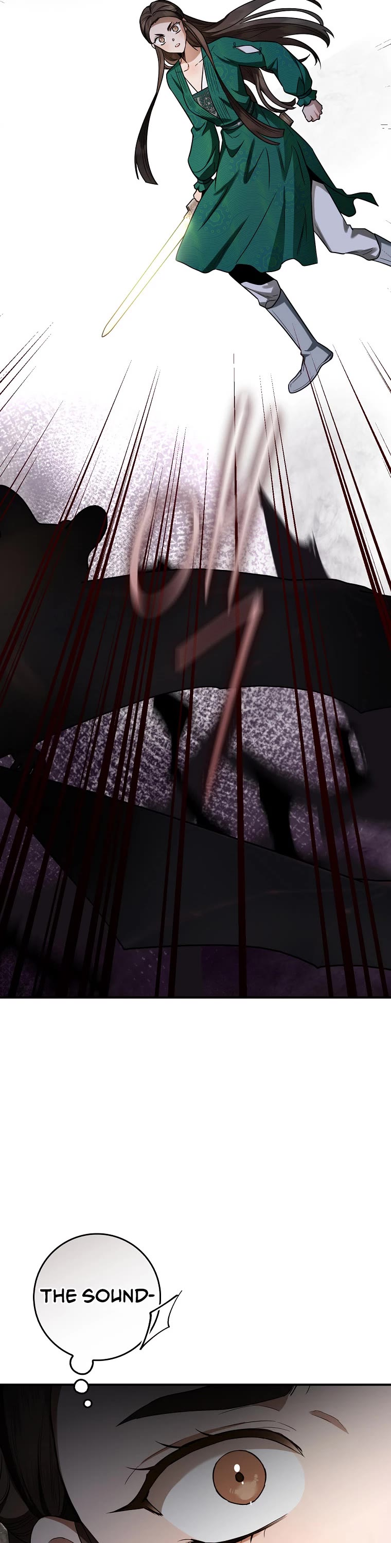 I’m a Martial Art Villainess, but I’m the Strongest! Chapter 119 page 38 - Chapter 119