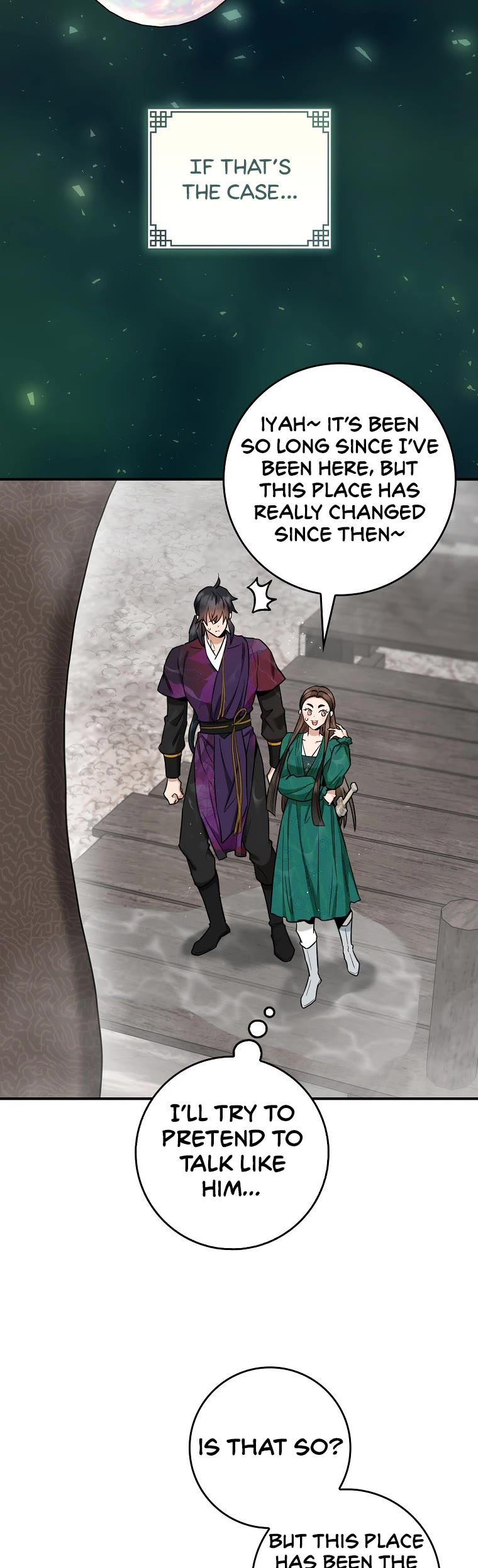 I’m a Martial Art Villainess, but I’m the Strongest! Chapter 119 page 4 - Chapter 119