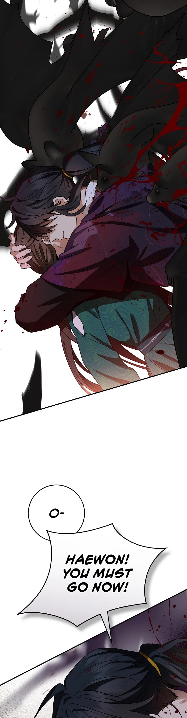 I’m a Martial Art Villainess, but I’m the Strongest! Chapter 119 page 40 - Chapter 119