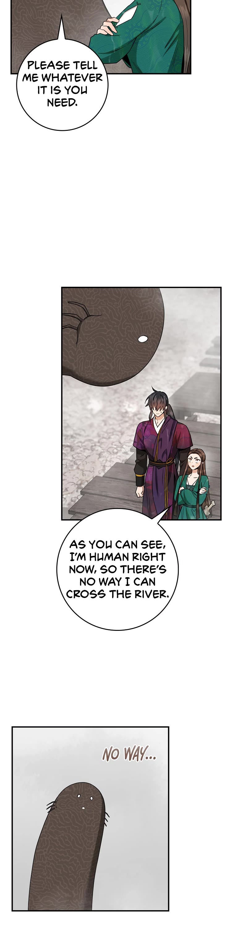 I’m a Martial Art Villainess, but I’m the Strongest! Chapter 119 page 8 - Chapter 119