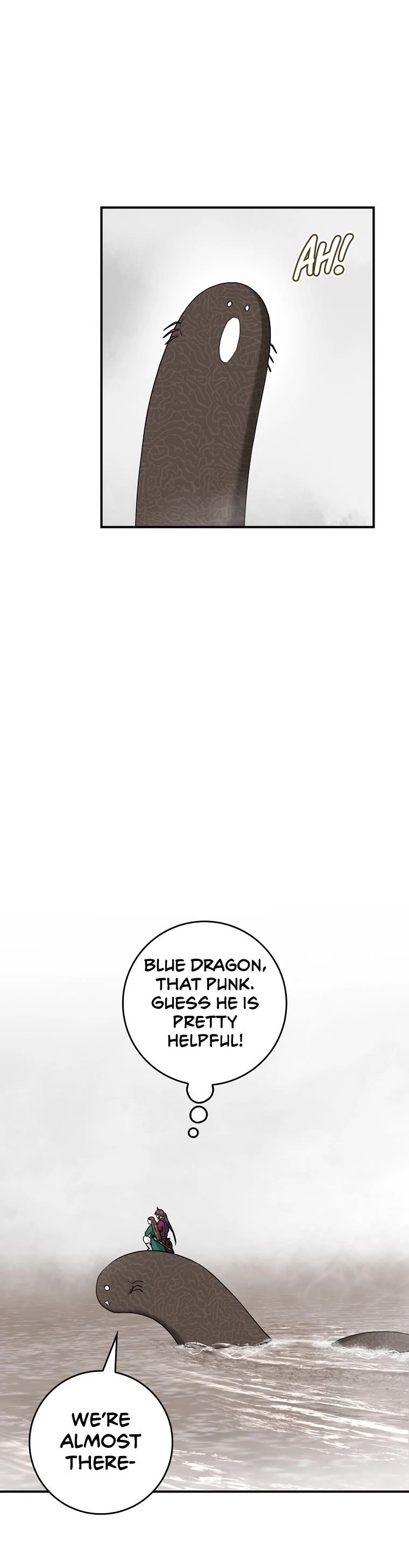 I’m a Martial Art Villainess, but I’m the Strongest! Chapter 119 page 9 - Chapter 119