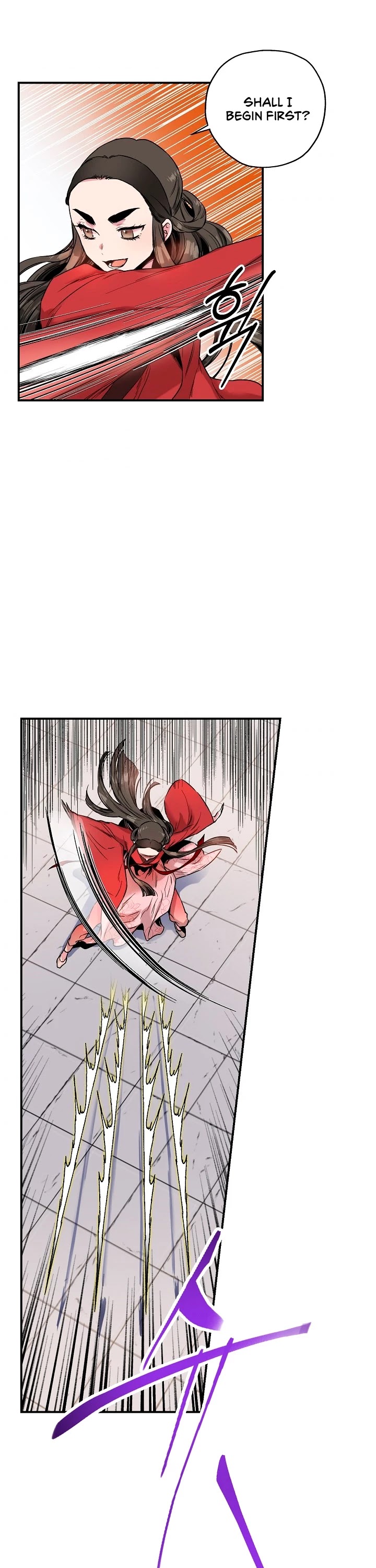 I’m a Martial Art Villainess, but I’m the Strongest! Chapter 12 page 20 - Chapter 12