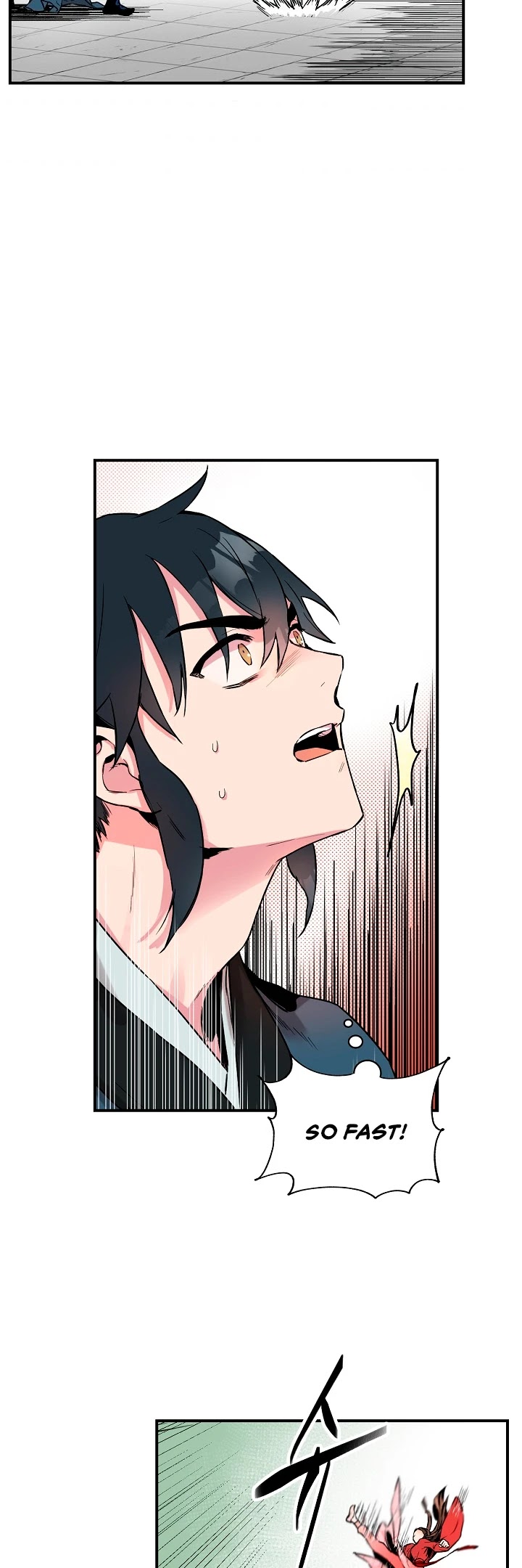 I’m a Martial Art Villainess, but I’m the Strongest! Chapter 12 page 25 - Chapter 12
