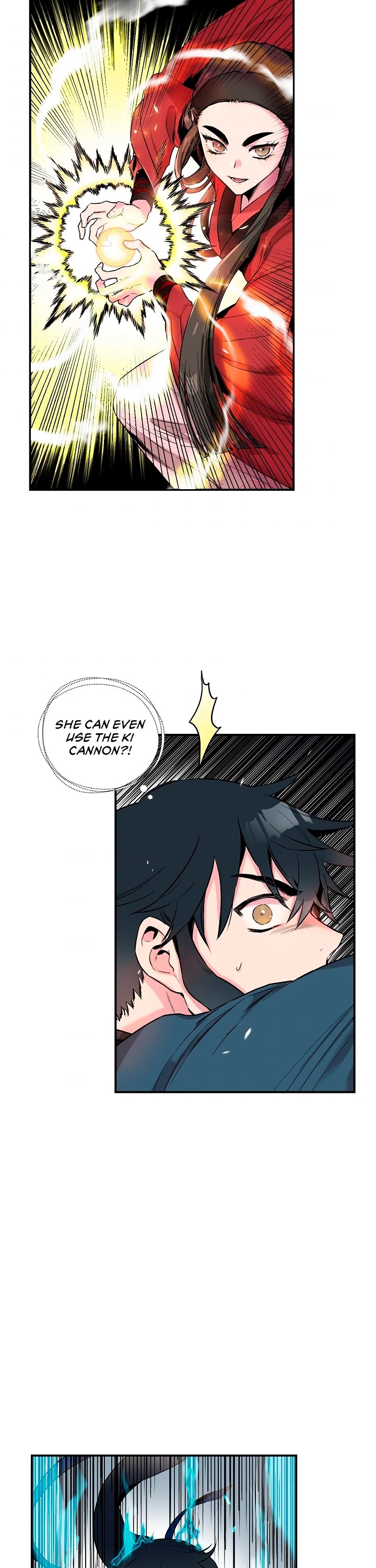 I’m a Martial Art Villainess, but I’m the Strongest! Chapter 12 page 29 - Chapter 12