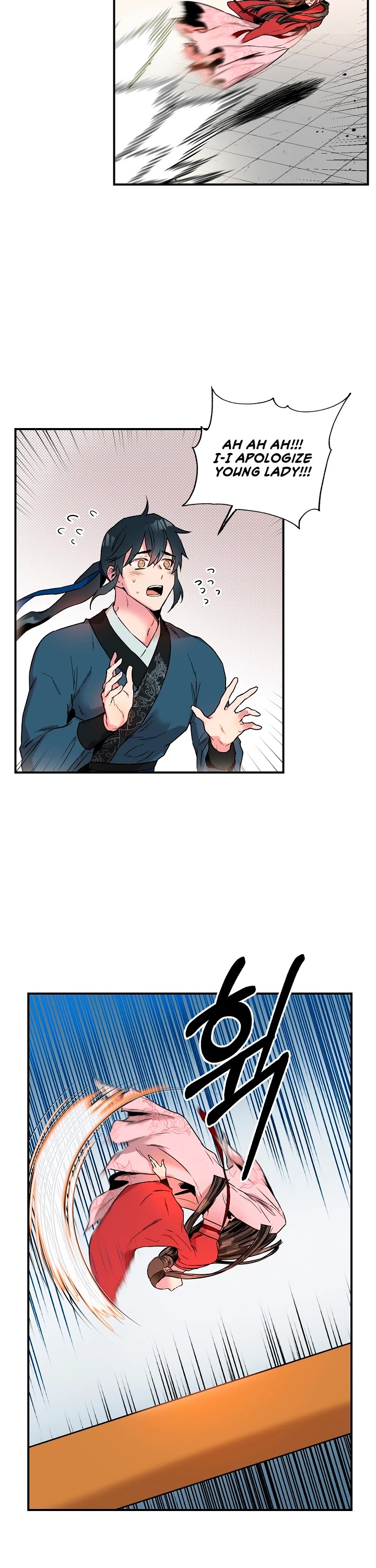 I’m a Martial Art Villainess, but I’m the Strongest! Chapter 12 page 32 - Chapter 12